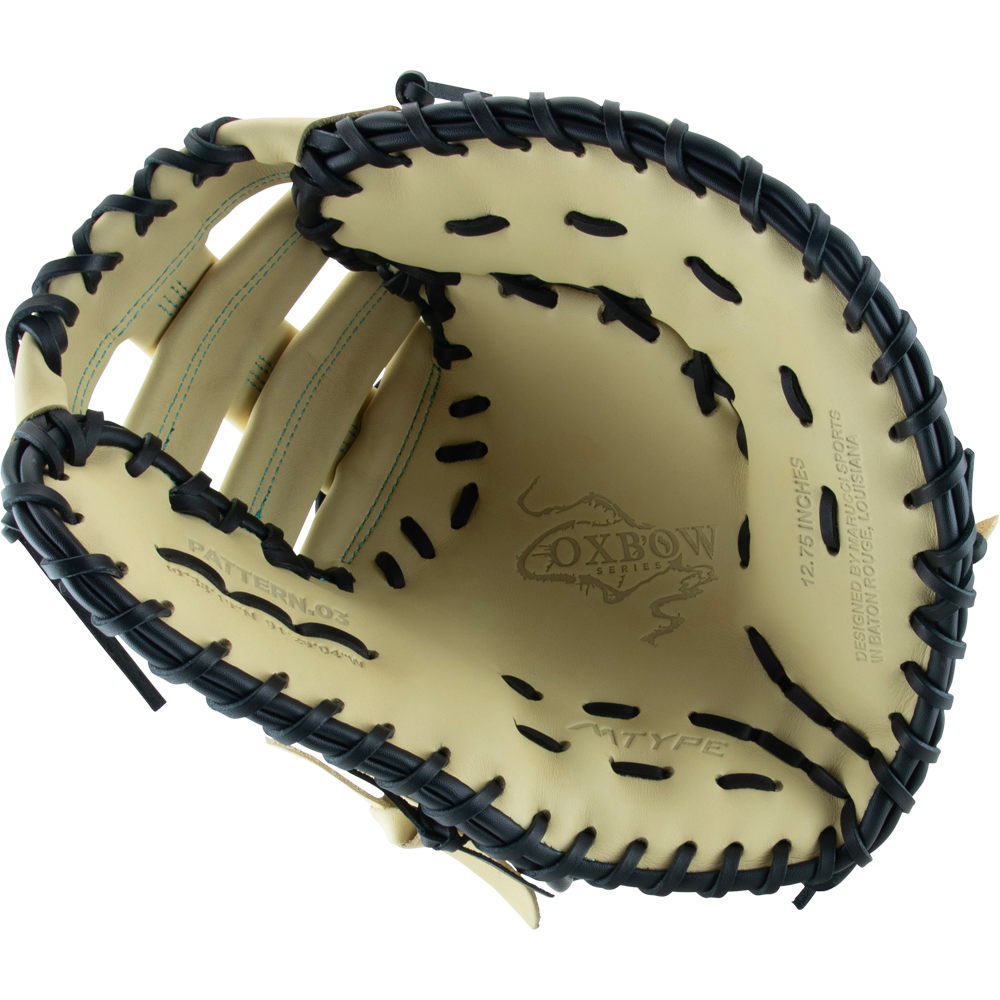 Marucci Oxbow 38S1 12.75" Baseball First Base Mitt: MFG3OX38S1