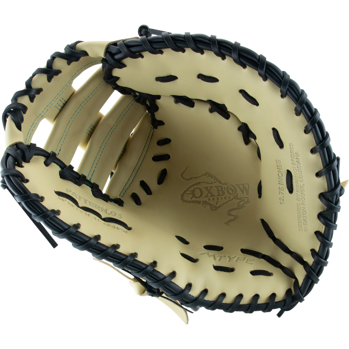 Marucci Oxbow 38S1 12.75" Baseball First Base Mitt: MFG3OX38S1