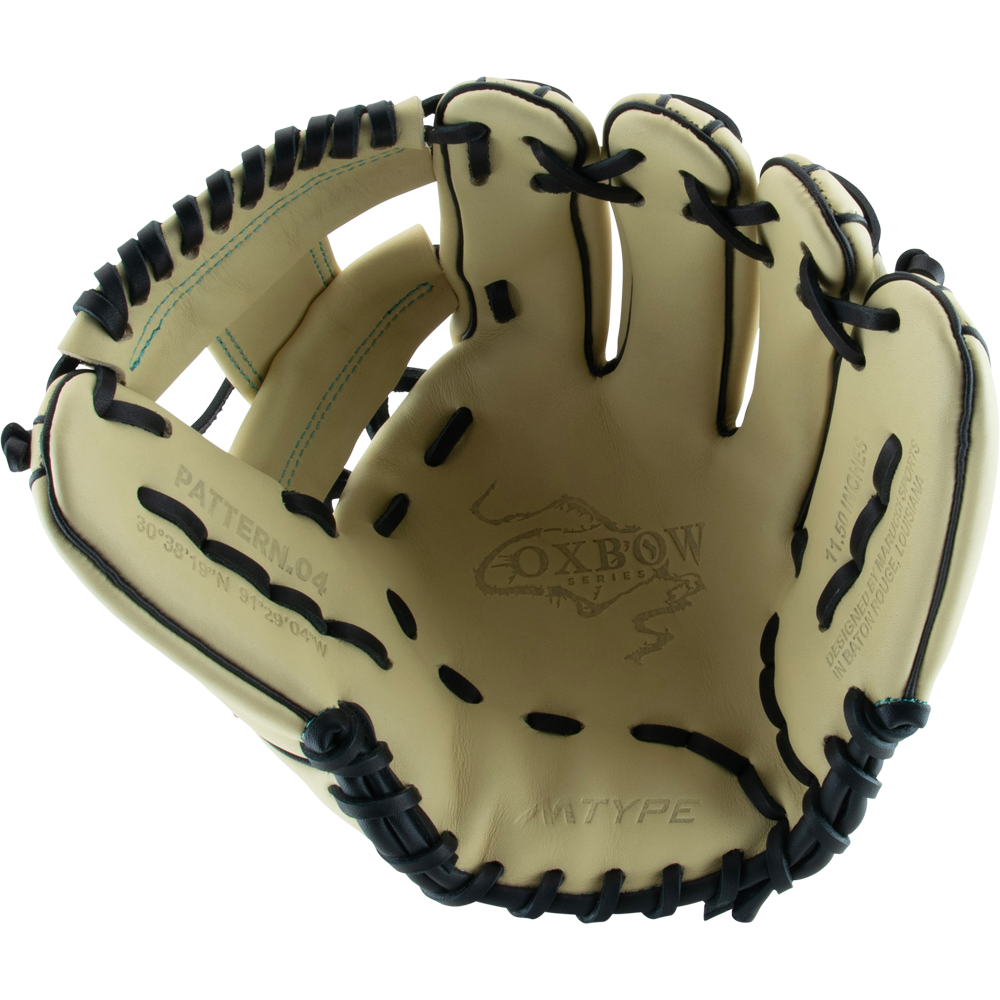 Marucci Oxbow 43A2 11.5" Baseball Glove: MFG3OX43A2