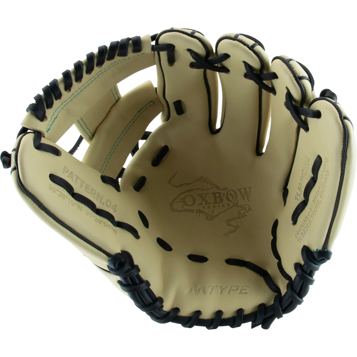 Marucci Oxbow 43A2 11.5" Baseball Glove: MFG3OX43A2