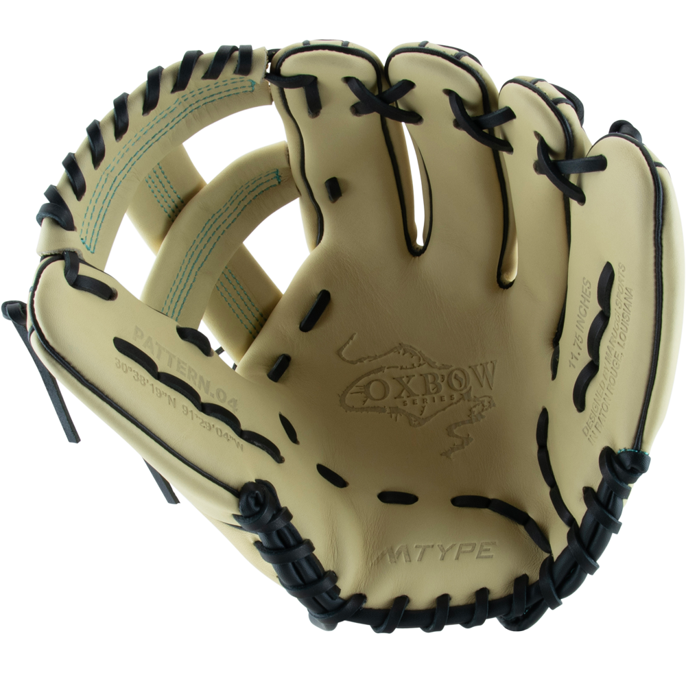 Marucci Oxbow 44A4 11.75" Baseball Glove: MFG3OX44A4