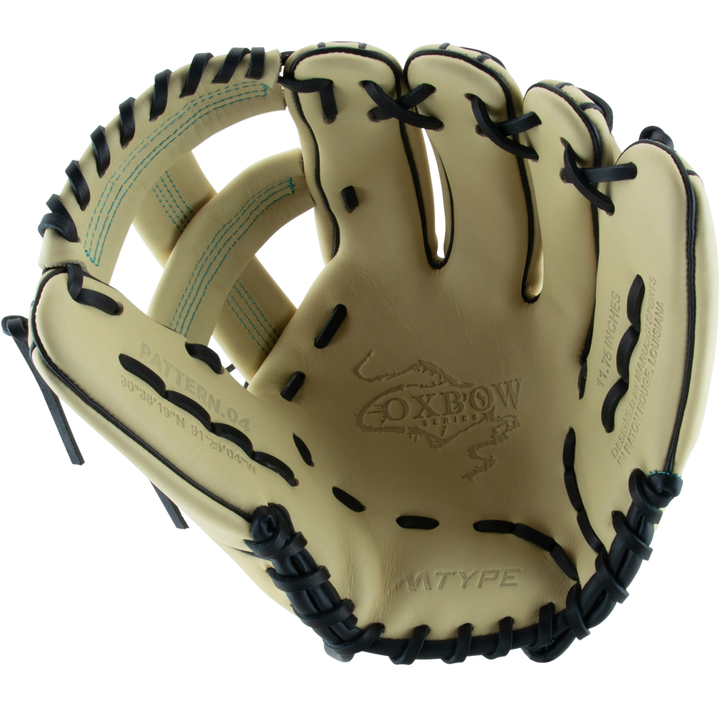 Marucci Oxbow 44A4 11.75" Baseball Glove: MFG3OX44A4