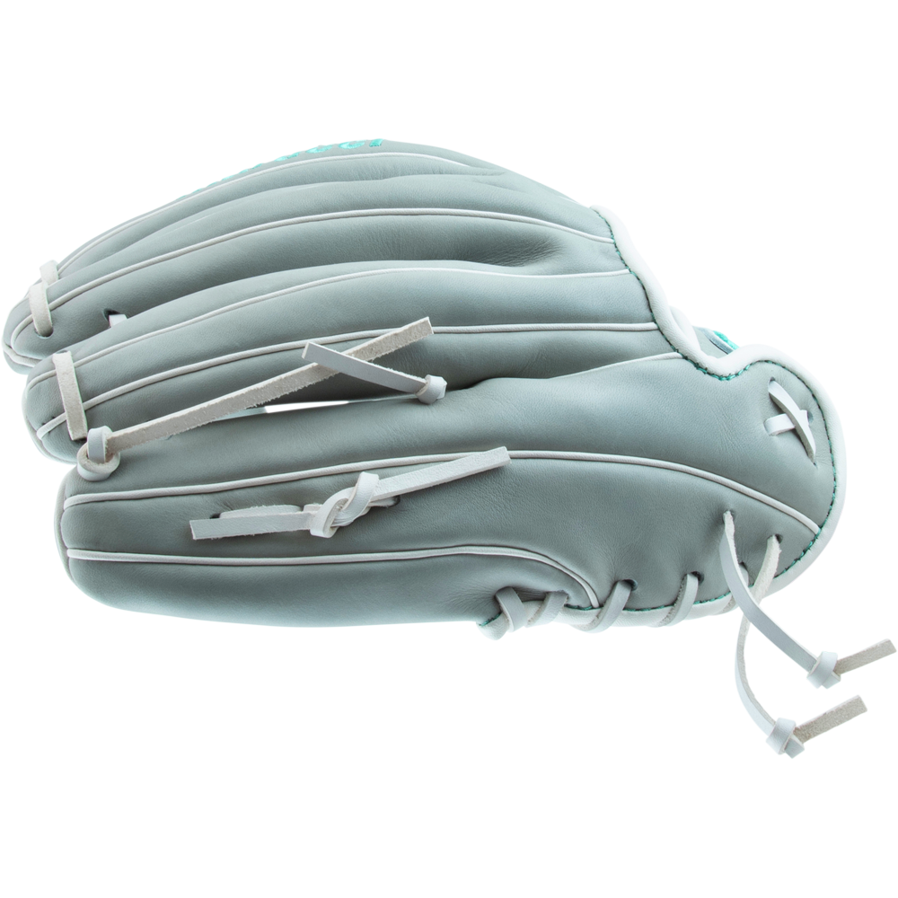 Marucci Palmetto 44A2 11.75" Fastpitch Glove: MFG3PL44A2FP-GY