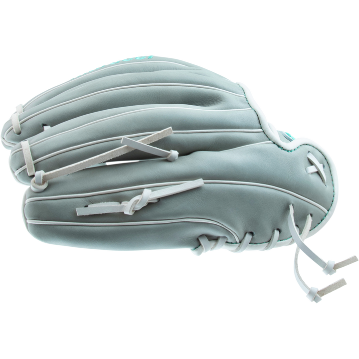 Marucci Palmetto 44A2 11.75" Fastpitch Glove: MFG3PL44A2FP-GY