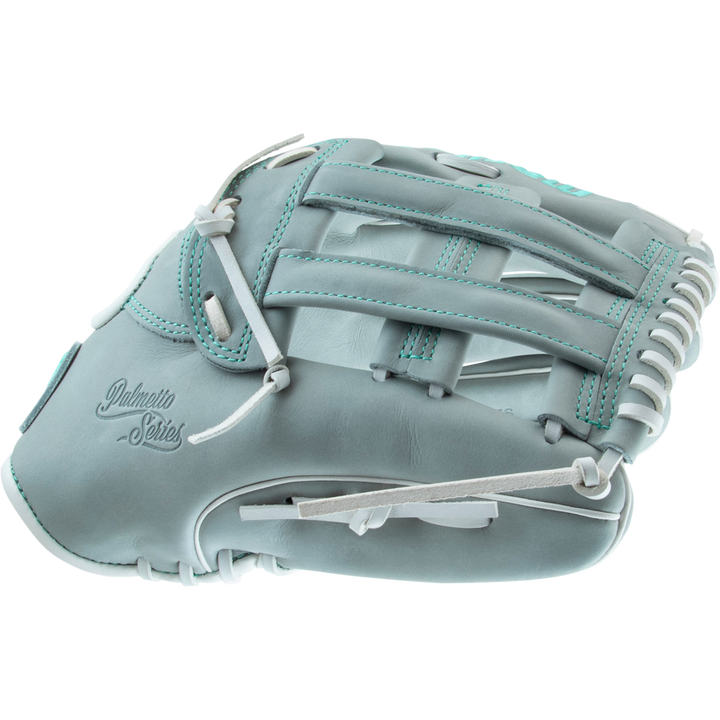 Marucci Palmetto 78R3 12.75" Fastpitch Glove: MFG3PL78R3FP-GY