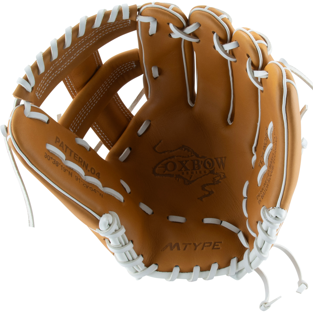 Marucci Oxbow 44A5FP 11.75" Fastpitch Glove: MFGOX44A5FP-TF