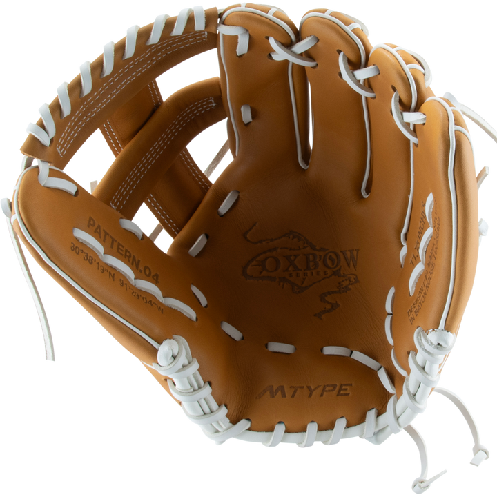 Marucci Oxbow 44A5FP 11.75" Fastpitch Glove: MFGOX44A5FP-TF