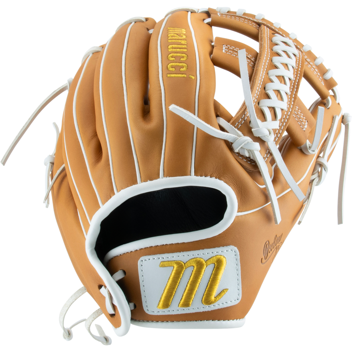 Marucci Oxbow 44A5FP 11.75" Fastpitch Glove: MFGOX44A5FP-TF