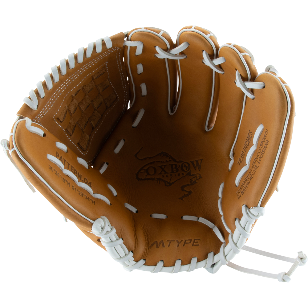 Marucci Oxbow 45K3FP 12" Fastpitch Glove: MFGOX45K3FP-TF