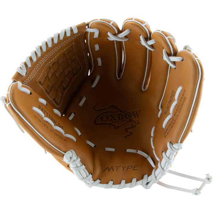 Marucci Oxbow 45K3FP 12" Fastpitch Glove: MFGOX45K3FP-TF