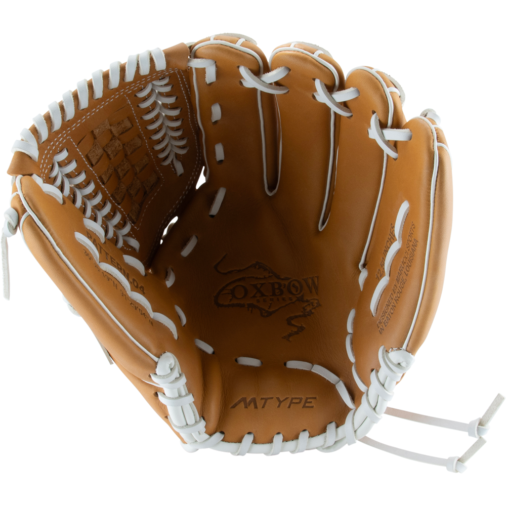 Marucci Oxbow 47K5FP 12.5" Fastpitch Glove: MFGOX47K5FP-TF