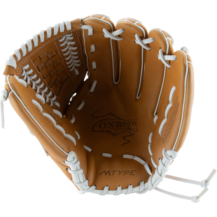 Marucci Oxbow 47K5FP 12.5" Fastpitch Glove: MFGOX47K5FP-TF