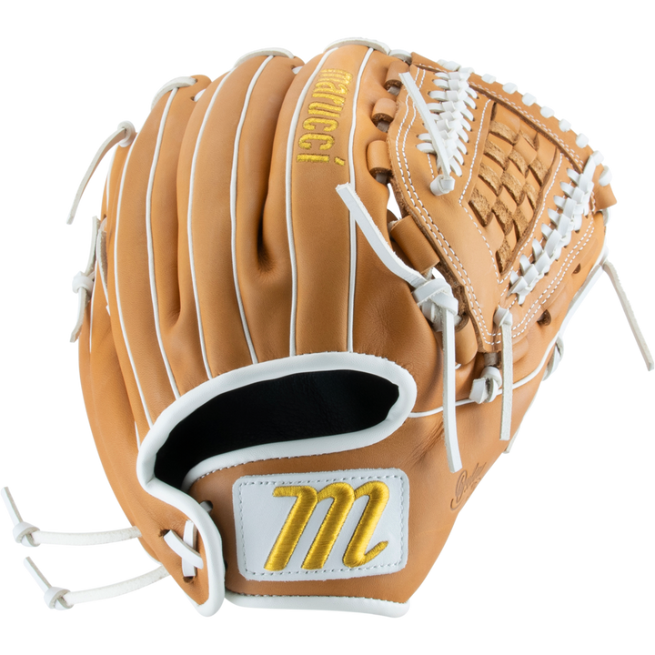 Marucci Oxbow 47K5FP 12.5" Fastpitch Glove: MFGOX47K5FP-TF