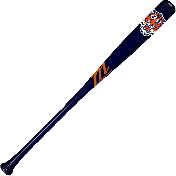 Marucci Detroit Tigers MLB Souvenir Bat: MMLBSMDET