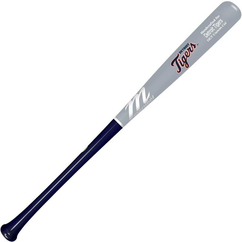 Marucci Detroit Tigers MLB Souvenir Bat: MMLBSMDET