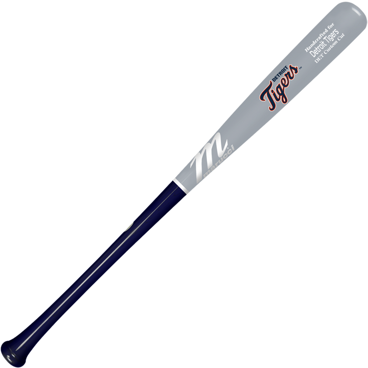 Marucci Detroit Tigers MLB Souvenir Bat: MMLBSMDET