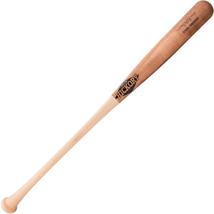 Old Hickory Matt Olson MO28 Steel Pressed Maple Wood Bat: MO28