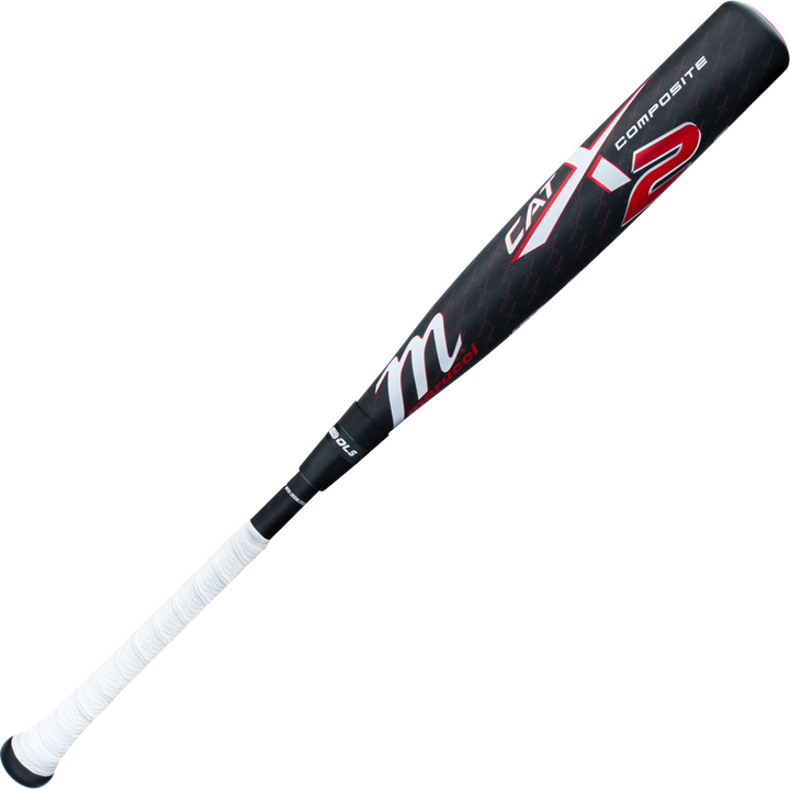 2025 Marucci CATX2 Composite (-5) 2 3/4" USSSA Baseball Bat: MSBCCPX25