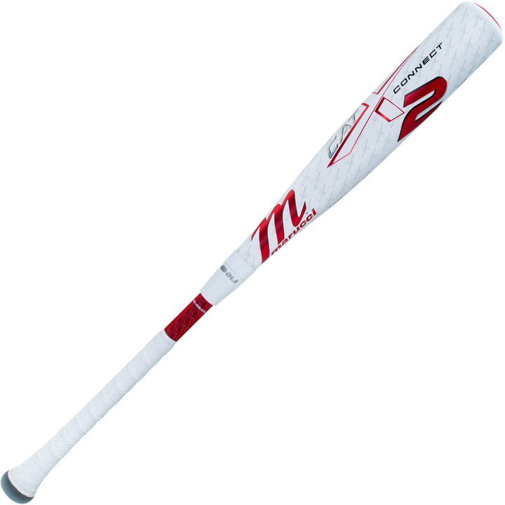 2025 Marucci CATX2 Connect (-10) 2 3/4" USSSA Baseball Bat: MSBCCX210