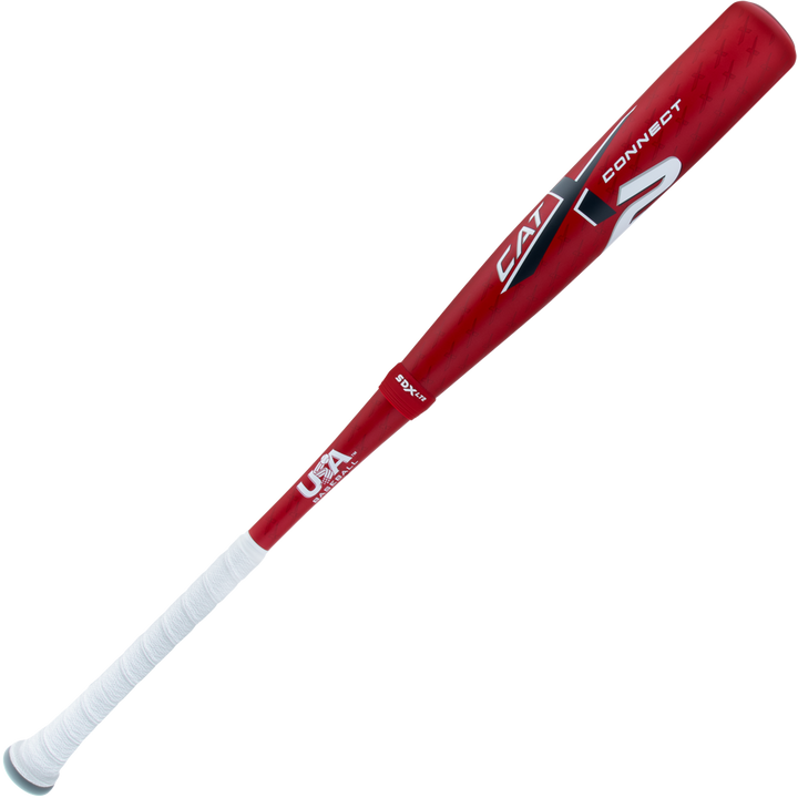 2025 Marucci CATX2 Connect (-11) 2 5/8" USA Baseball Bat: MSBCCX211USA