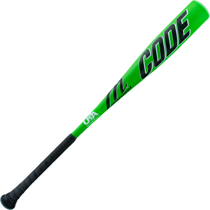 2025 Marucci Code (-10) 2 5/8" USA Baseball Bat: MSBCD10USA