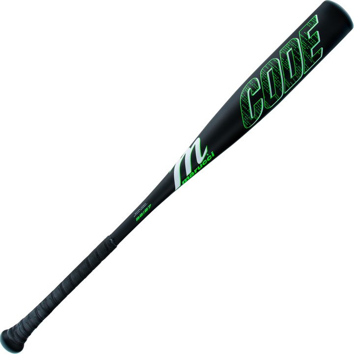 2025 Marucci Code (-5) 2 3/4" USSSA Baseball Bat: MSBCD5