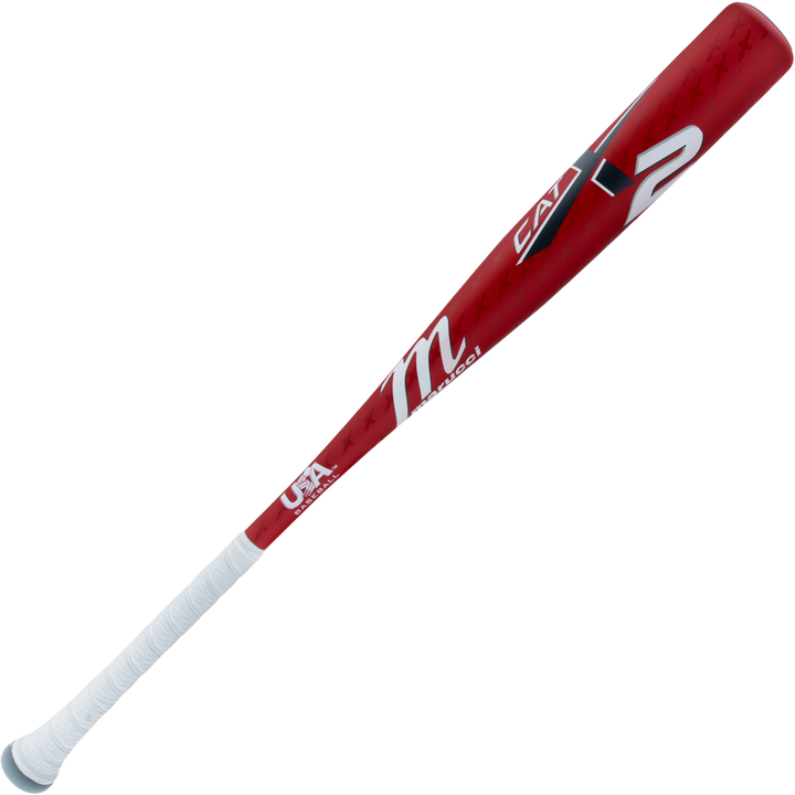 2025 Marucci CATX2 (-5) 2 5/8" USA Baseball Bat: MSBCX25USA