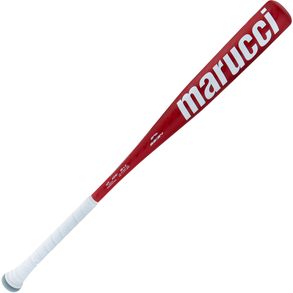 2025 Marucci CATX2 (-8) 2 5/8" USA Baseball Bat: MSBCX28USA