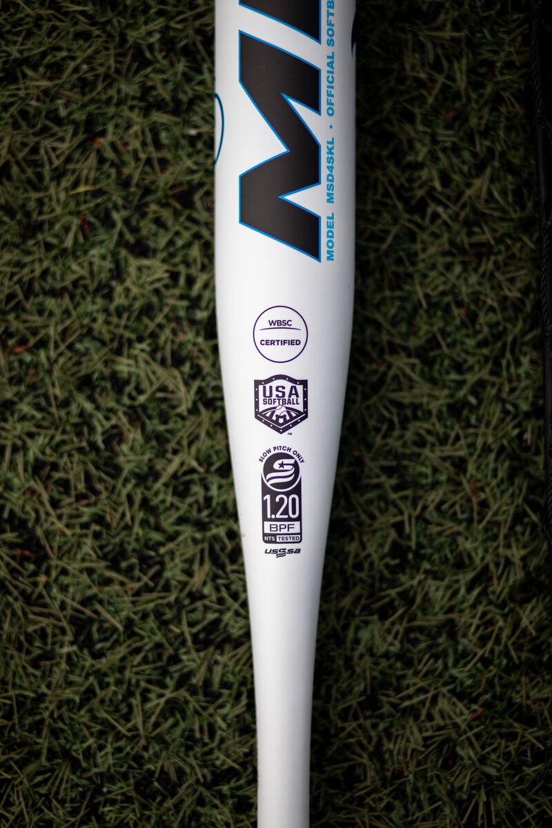 2024 MIken Syko 13.5" Endload USA/USSSA Slowpitch Softball Bat: MSD4SKL