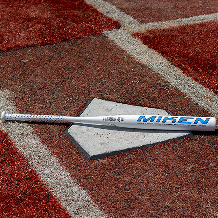 2024 Miken KP23 12.5" Maxload NSA USSSA Slowpitch Softball Bat: MSU4KP1L