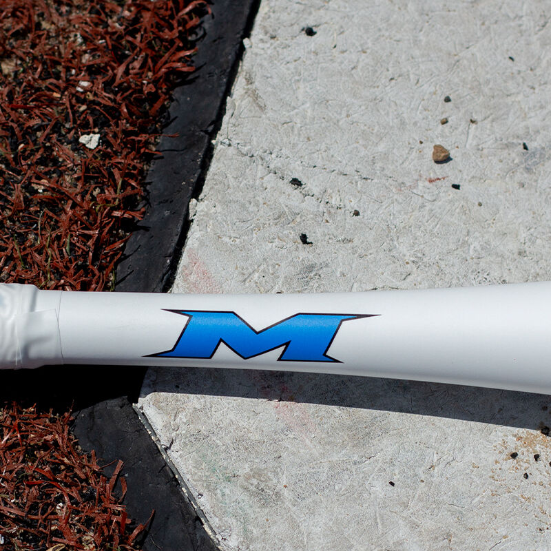 2024 Miken KP23 12.5" Maxload NSA USSSA Slowpitch Softball Bat: MSU4KP1L