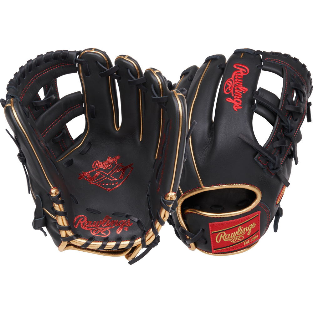 Rawlings NXT 11.5" Baseball Glove: NXT204U-32DS