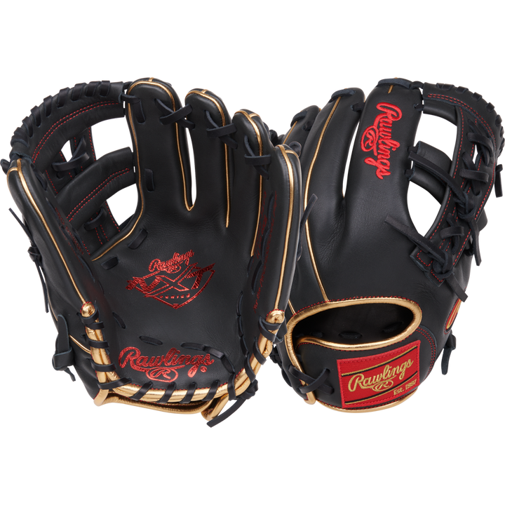 Rawlings NXT 11.5" Baseball Glove: NXT204U-32DS