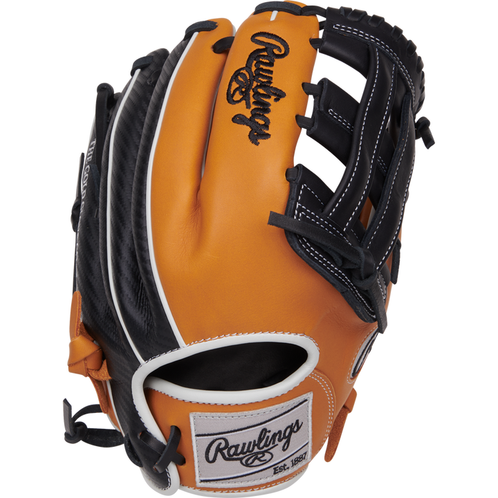 Rawlings NXT 11.75" Baseball Glove: NXT205U-6T