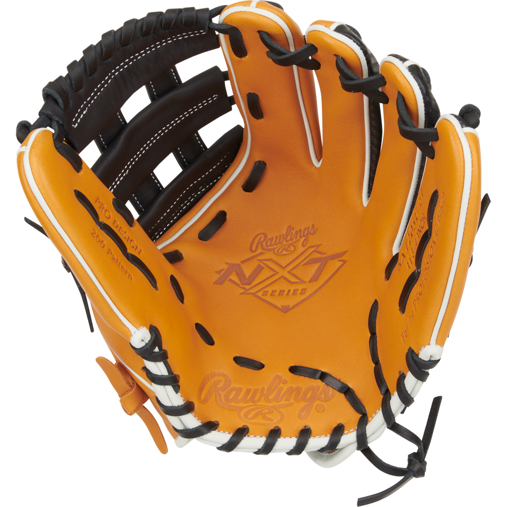 Rawlings NXT 11.75" Baseball Glove: NXT205U-6T