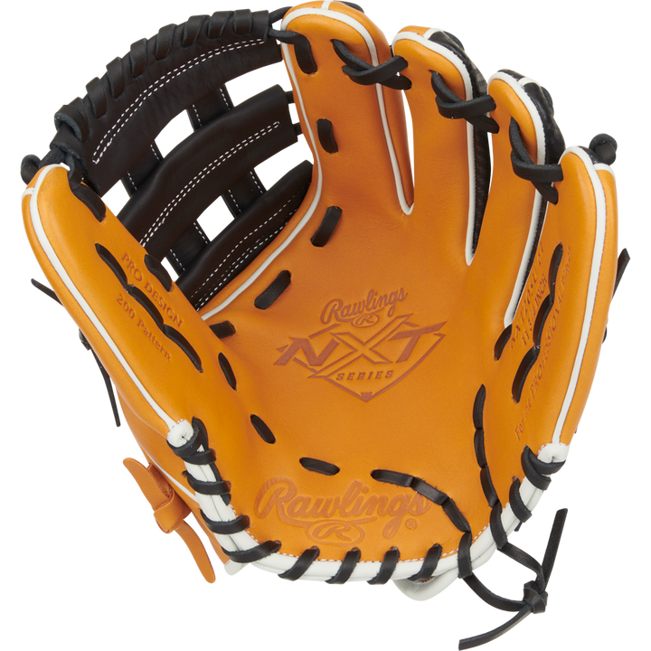 Rawlings NXT 11.75" Baseball Glove: NXT205U-6T