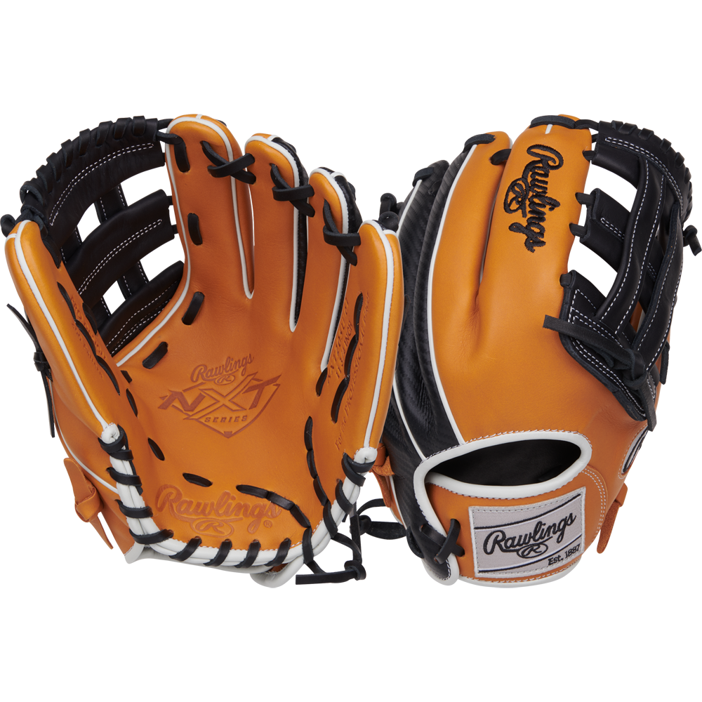 Rawlings NXT 11.75" Baseball Glove: NXT205U-6T