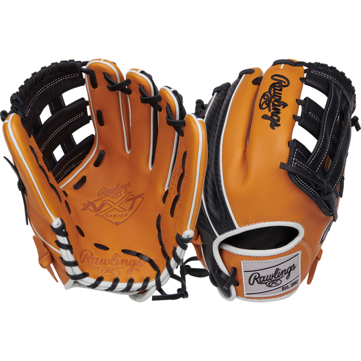 Rawlings NXT 11.75" Baseball Glove: NXT205U-6T