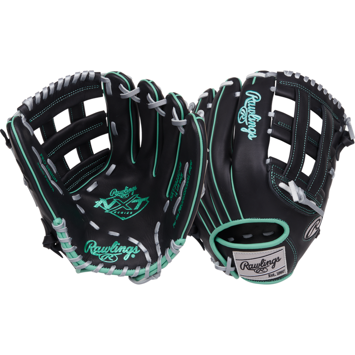 Rawlings NXT 12.5" Baseball Glove: NXT3028U-6B