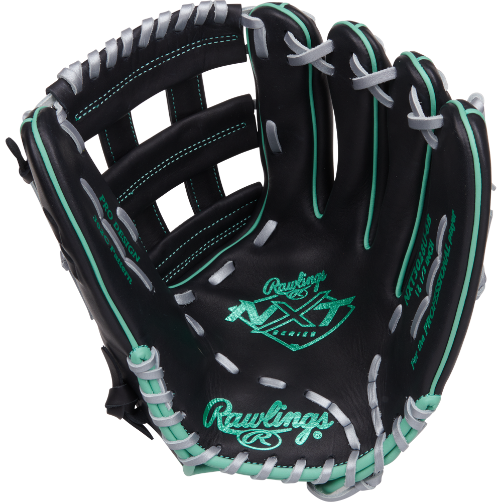 Rawlings NXT 12.5" Baseball Glove: NXT3028U-6B