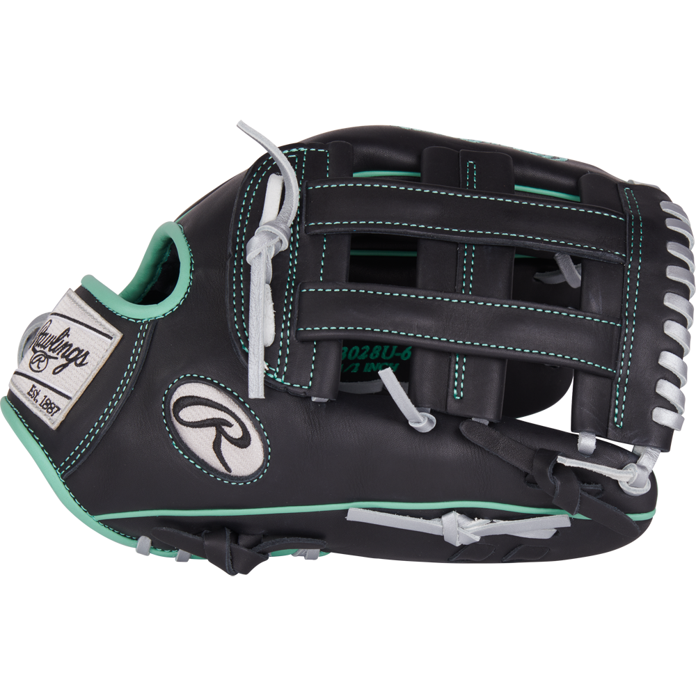 Rawlings NXT 12.5" Baseball Glove: NXT3028U-6B