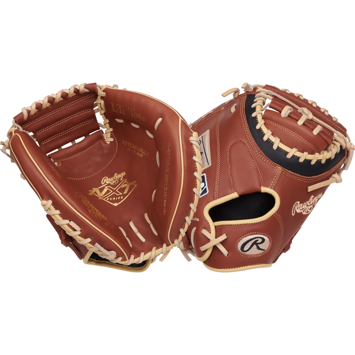 Rawlings NXT 32.5" Baseball Catcher's Mitt: NXTCM325UDB