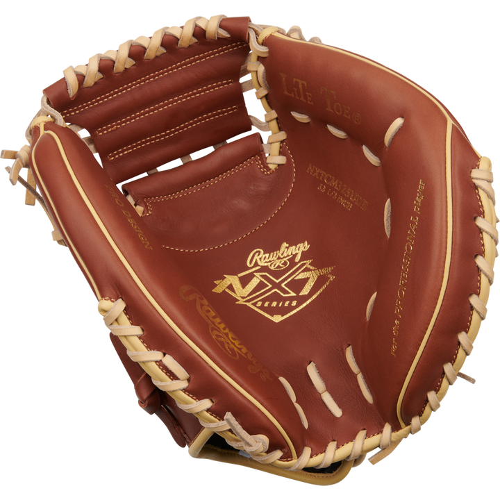 Rawlings NXT 32.5" Baseball Catcher's Mitt: NXTCM325UDB