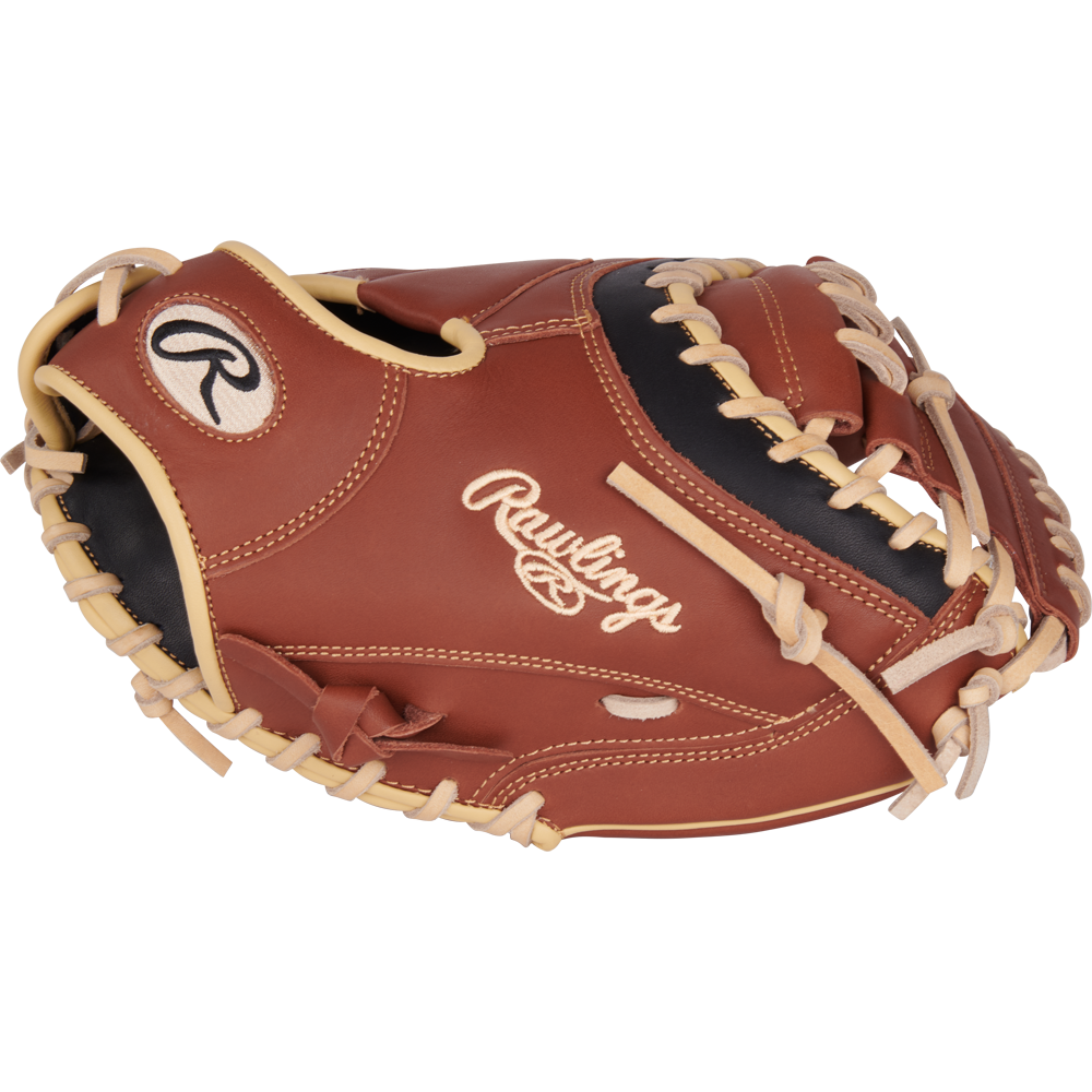 Rawlings NXT 32.5" Baseball Catcher's Mitt: NXTCM325UDB