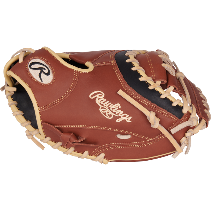 Rawlings NXT 32.5" Baseball Catcher's Mitt: NXTCM325UDB