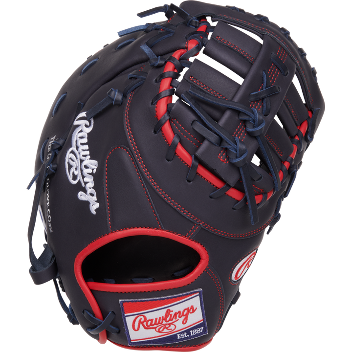 Rawlings NXT 12.25" Baseball First Base Mitt: NXTDCTU-10N