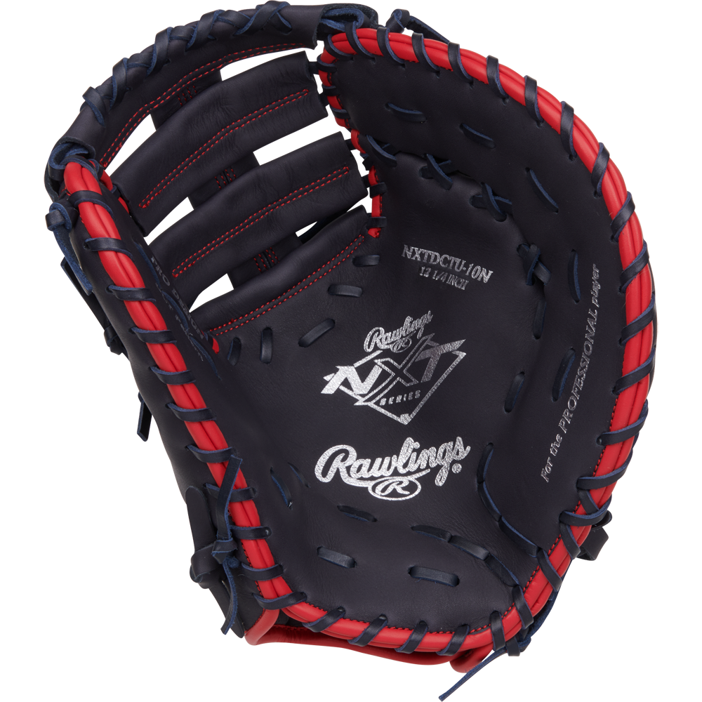 Rawlings NXT 12.25" Baseball First Base Mitt: NXTDCTU-10N