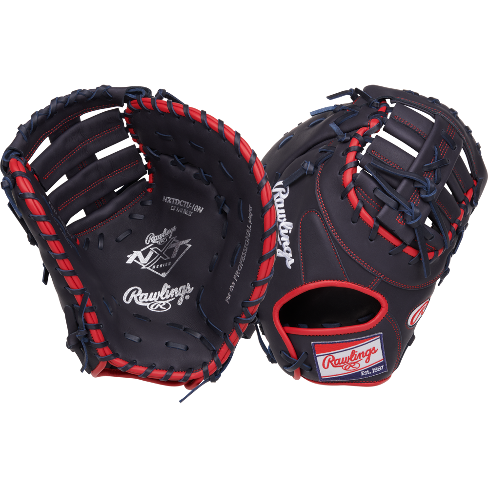 Rawlings NXT 12.25" Baseball First Base Mitt: NXTDCTU-10N