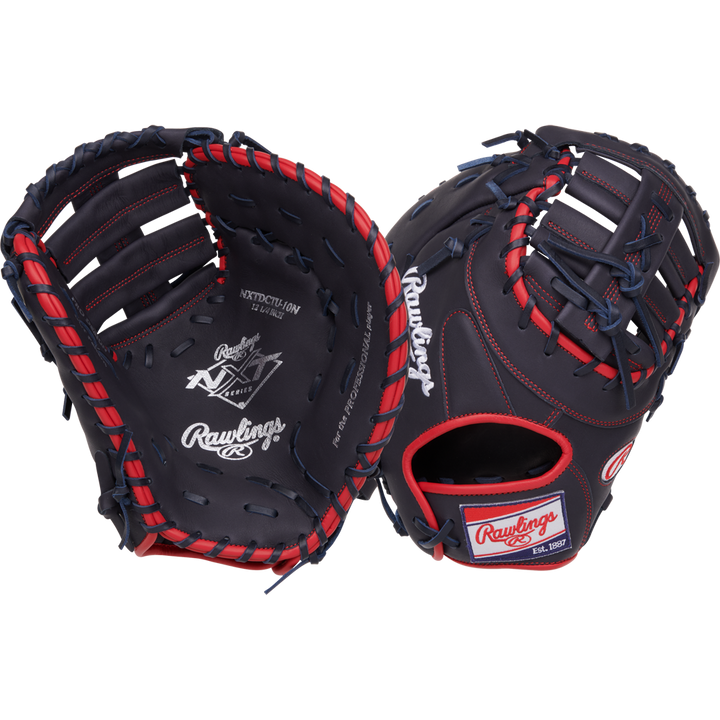 Rawlings NXT 12.25" Baseball First Base Mitt: NXTDCTU-10N