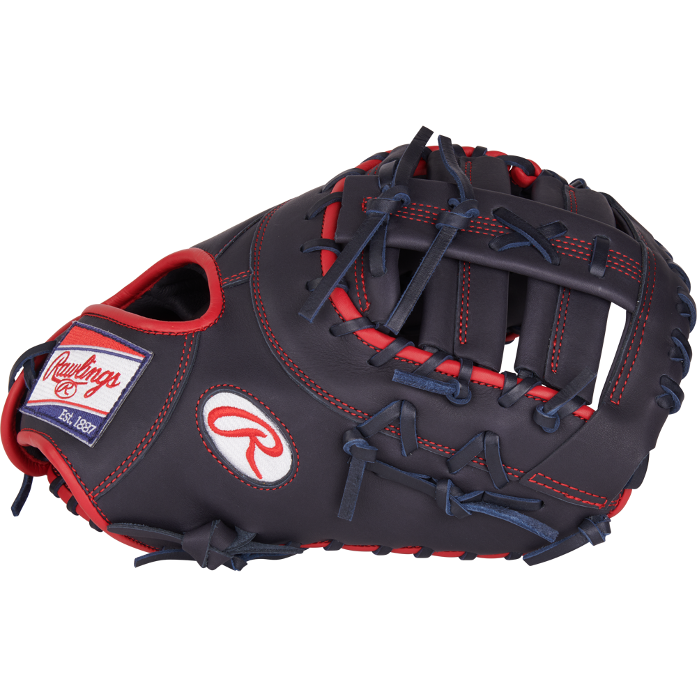 Rawlings NXT 12.25" Baseball First Base Mitt: NXTDCTU-10N